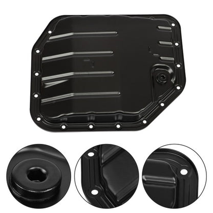 Solid Spare 35106-52020 For Toyota For Yaris 2006-2018 1.5L Transmission oil pan 265-847