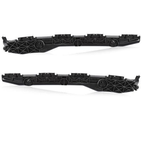 Solid Spare Fit For 2006-2012 Toyota RAV4 Rear Bumper Bracket Left+Right Side Pair Set