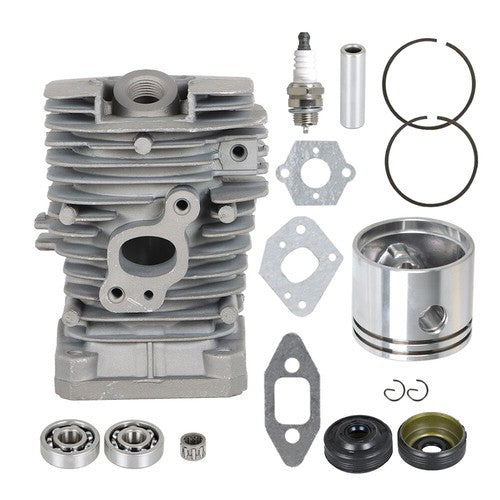 Solid Spare For 2375 1950LE 42cc Chainsaw Cylinder Piston Bearing Kit 530012550