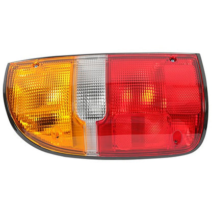 Solid Spare Left Side Tail Light W/Bulb For Toyota Tacoma 1995-2000 #TO2800116 Brake Lamp