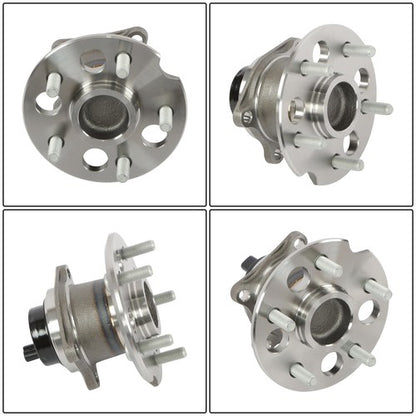 Solid Spare Rear Left / Right Wheel Bearing Hub Assembly For Toyota Sienna 2004 - 2010 FWD