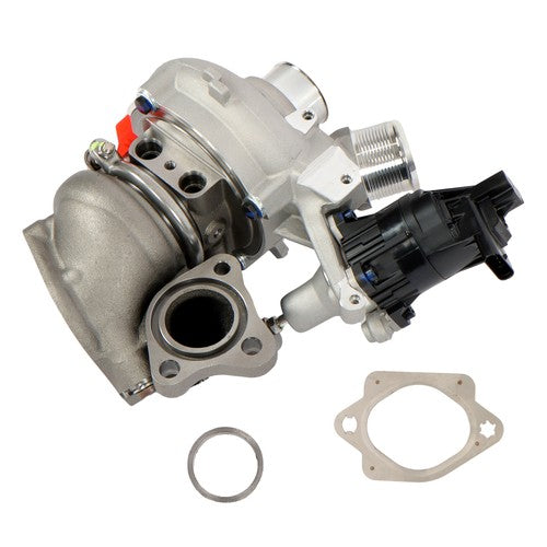 Solid Spare K03 Right Turbo Turbocharger for Lincoln Navigator 18-22 Ford F-150 18-20 3.5L