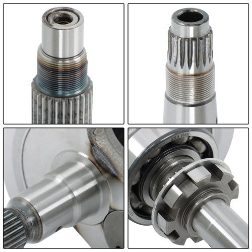 Solid Spare Crankshaft Assy 2008-2017 For Hisun 700 Massimo Bennche Menards 13200-007-0000