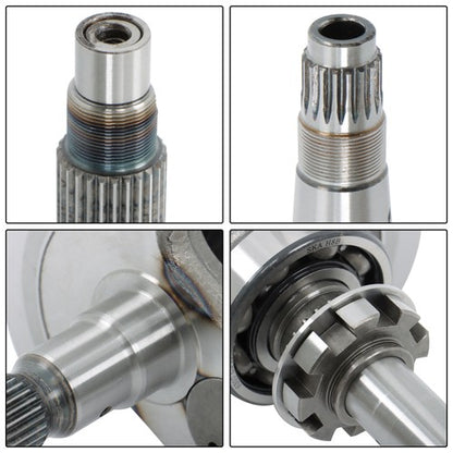 Solid Spare Crankshaft Assy 2008-2017 For Hisun 700 Massimo Bennche Menards 13200-007-0000
