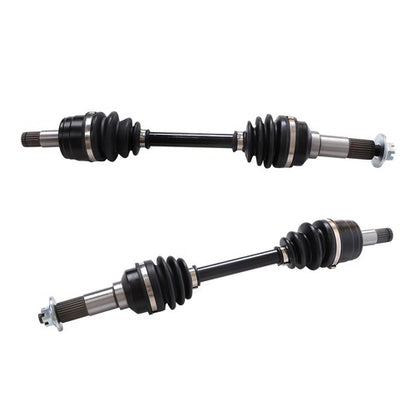 Solid Spare 2PCS Front Left Right CV Axles Drive Shaft For Yamaha Kodiak 400 YFM 2000-2002