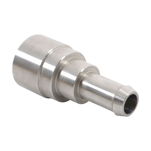 Solid Spare 2×Heater Core Coolant Hose Connectors Fit For 1998-14 Silverado Tahoe Suburban