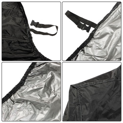 Solid Spare For CFMOTO ZFORCE 500 800 Trail EX 950 Sport Utility Vehicle Cover Waterproof
