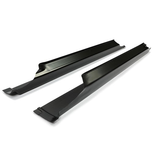 Solid Spare Outer Rocker Panels Pair For 88-98 Chevy/GMC C/K 1500 2500 3500 2DR Extended Cab