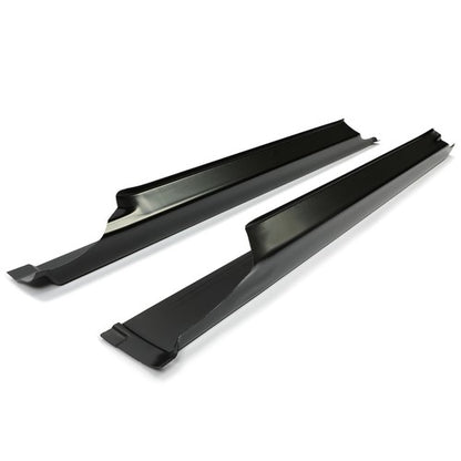 Solid Spare Outer Rocker Panels Pair For 88-98 Chevy/GMC C/K 1500 2500 3500 2DR Extended Cab