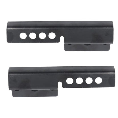 Solid Spare Sunshade SunVisors 2Pcs NEW 2890288 For Polaris Ranger XP 1000 Ranger 1000 SP570