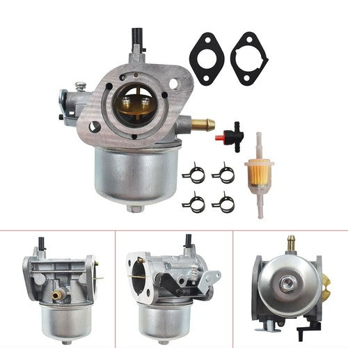 Solid Spare 15003-7061 15003-7047 Carburetor Assembly For Kawasaki FS481V FH430V Engines