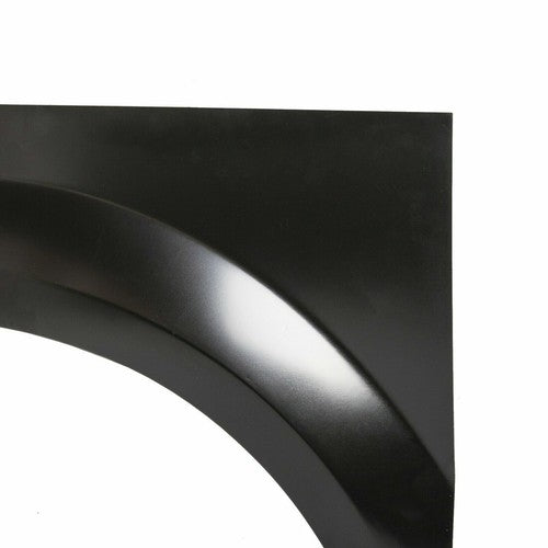 Solid Spare For 99-2010 Ford F250 F350 F450 F550 Bed Rear Wheel Arch Repair Patch Panel Pair