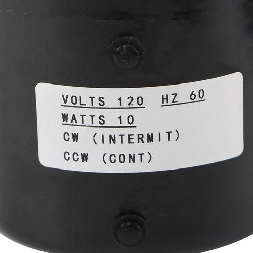 Solid Spare Pump Motor Assembly Replacement Includes Capacitor For Hoshizaki PA0613
