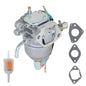 Solid Spare Carb Replace For Kohler Courage Twin Cylinder Carburetor 32 053 05-N