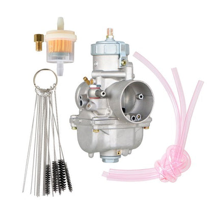 Solid Spare Carburetor Fit For Polaris Xplorer 250 00-02 Trail Blazer 250 90-06 2-stroke