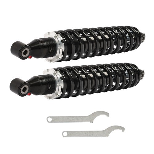 Solid Spare Rear Left Right Shock Absorber 52400-HN4-980 For Honda Rancher 2x4 350 2004-2006