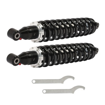 Solid Spare Rear Left Right Shock Absorber 52400-HN4-980 For Honda Rancher 2x4 350 2004-2006