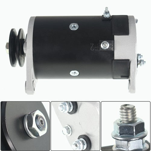 Solid Spare Fits For Golf Cart Club Car DS Series 1996-2006 101829401 Starter Generator