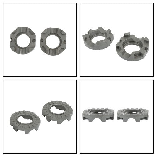 Solid Spare For Can Am Torq Locker Front Differential Fit CAN-AM UTV Maverick X3 TL-CANAM