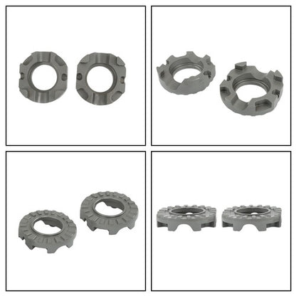 Solid Spare For Can Am Torq Locker Front Differential Fit CAN-AM UTV Maverick X3 TL-CANAM