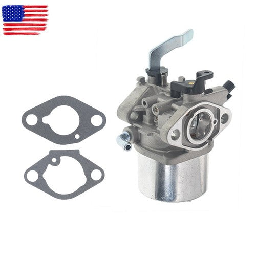 Solid Spare For Kawasaki 15003-2718 Superseded Part 15003-2497 FE120 Carburetor With Gasket
