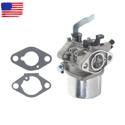 Solid Spare For Kawasaki 15003-2718 Superseded Part 15003-2497 FE120 Carburetor With Gasket