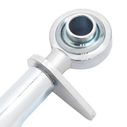 Solid Spare 3-Point Hitch Top Link For Category 1 Tractors 15" Body Adjustable Galvanized