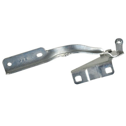 Solid Spare Hood Hinges Left+Right Side Set Silver 1Pair NI1236169 NI1236168 Stainless Steel