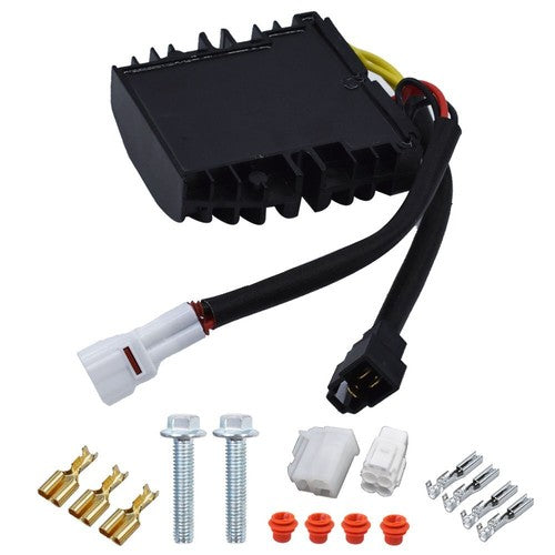 Solid Spare For Suzuki GSXR600 / GSXR750 / GSXR 1000 2006-2015 Regulator Rectifier