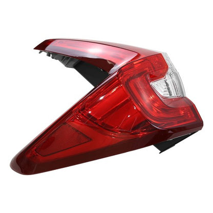 Pair of Tail lights For 2017-2019 Honda CR-V CRV LED Outer Rear Lamps Assembly