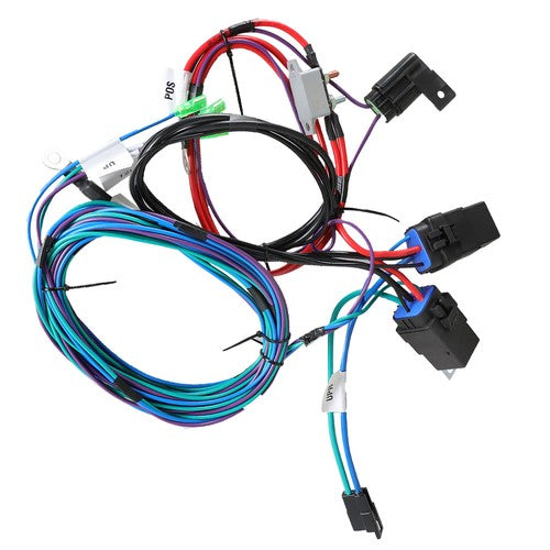 Solid Spare For CMC/TH Assembly Jack Plate And Tilt Trim Unit Marine Wiring Harness NEW