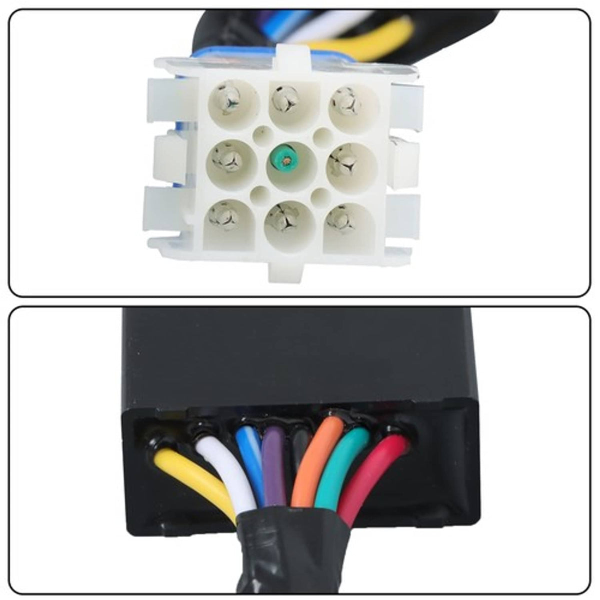 Solid Spare Safety Control Module For Lawn Mowers RZT Pro Series 500160 US