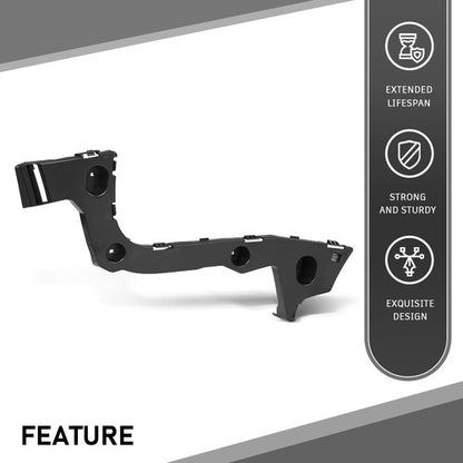 Solid Spare Fit For 2012 2013 2014 Ford Focus Rear Bumper Bracket Right Side CP9Z17D948C