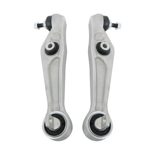 Solid Spare For Tesla Model 3 2017-2020 2021 Front Upper & Lower Control Arms w/ Ball Joints