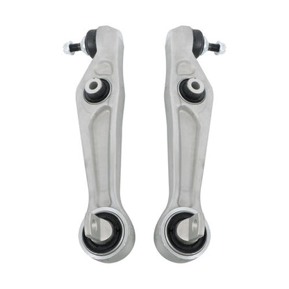 Solid Spare For Tesla Model 3 2017-2020 2021 Front Upper & Lower Control Arms w/ Ball Joints