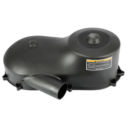 Solid Spare CVT Clutch Belt Outer Cover For Polaris RZR 800 2009-2014 Ranger 500 700
