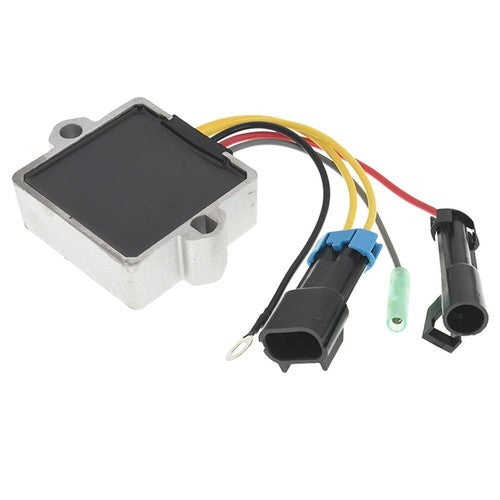 Solid Spare For Mercury 4 Stroke 25 30 40 50 60 HP New Voltage Regulator Rectifier 893640T01