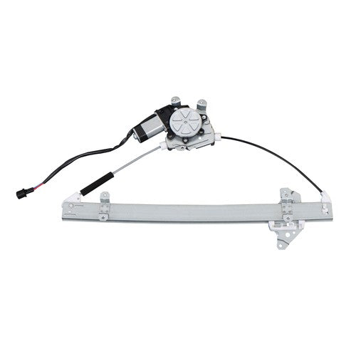 Solid Spare Power Window Regulator w/ Motor For Nissan Pathfinder 05-10 Front Left 741-348