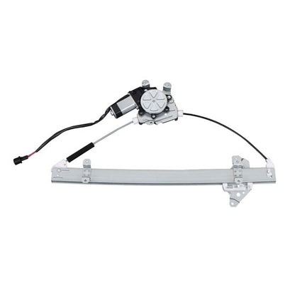Solid Spare Power Window Regulator w/ Motor For Nissan Pathfinder 05-10 Front Left 741-348
