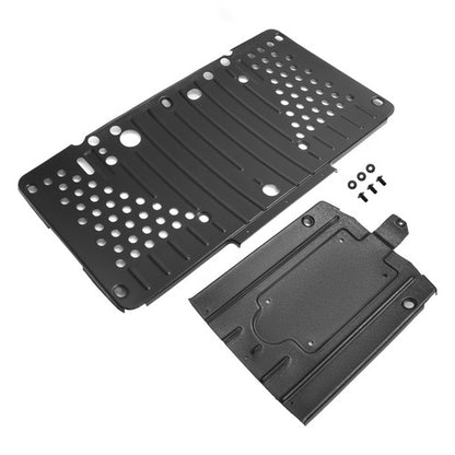 Solid Spare Full Skid Plate Guard For Polaris Ranger XP 1000 900 570 Black 2013-2019