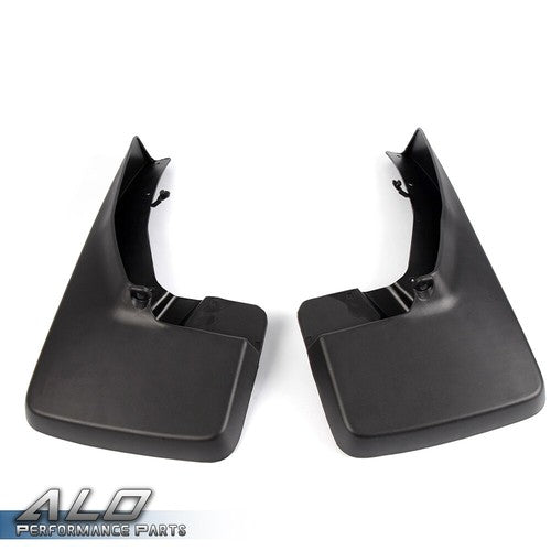 Solid Spare Splash Guards Mud Flaps Mudflaps Fit For Dodge Ram 1500 2500 3500 2009-2018