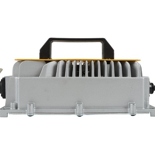 Solid Spare 48Volt 17Amp Battery Charger With 3-pin Plug For Club Car DS Precedent Golf Cart