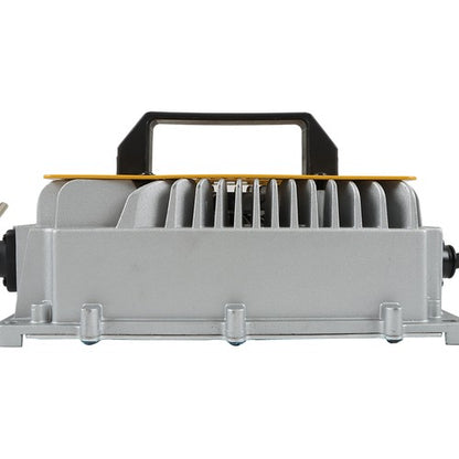 Solid Spare 48Volt 17Amp Battery Charger With 3-pin Plug For Club Car DS Precedent Golf Cart