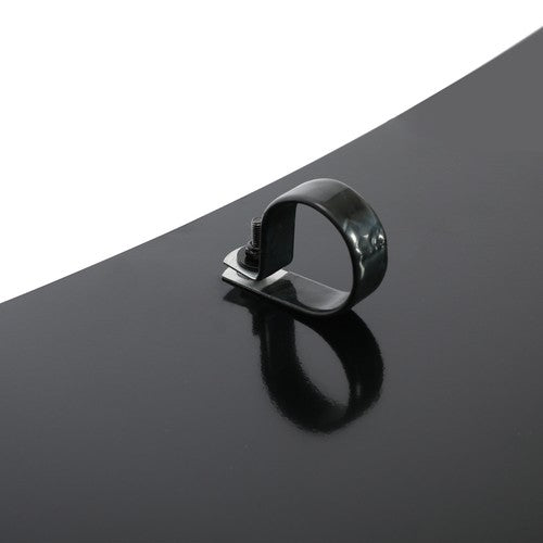 Solid Spare Top Roof Aluminum Powder Coated Black For Polaris RZR Turbo S 4 2022