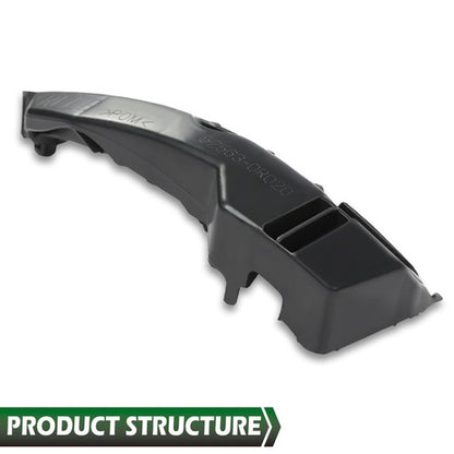 Solid Spare Fit For 2006-2012 Toyota RAV4 Bumper Retainer Set Rear Left & Right Side