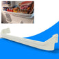 Solid Spare Refrigerator Door Shelf Rack Bar for Frigidaire AP3214630 Replacement 240534901
