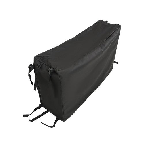 Solid Spare Golf Cart Cargo Bag Fit For Club Car EZGO Yamaha 4-Seats Golf Cart Back Seat US