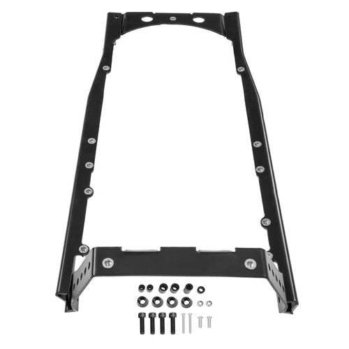 Solid Spare #2LS-F1190-68-00 Subframe Rear Black Frame For Yamaha Raptor 700R/700 06-24