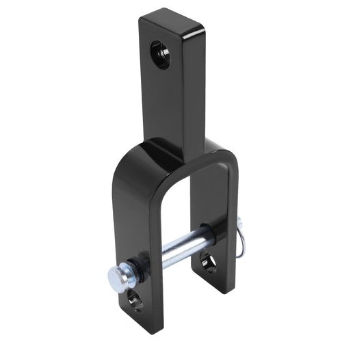 Solid Spare 3 Point Quick Hitch Adapter Adjustable Top Link Bracket Movements For Category 1