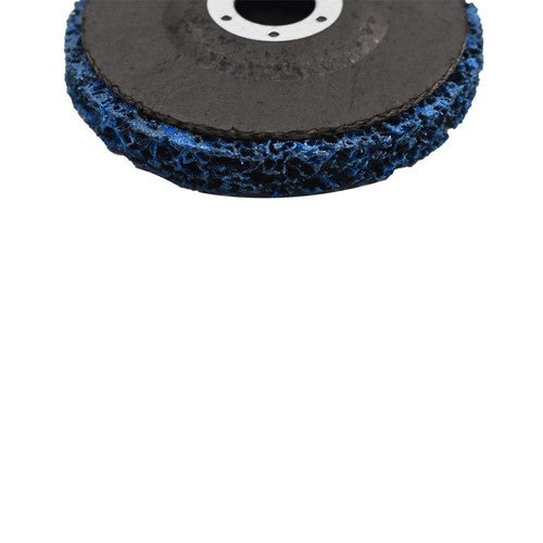 Solid Spare 10 Pack 4.5"x7/8" Easy Strip 4-1/2" Discs Remove Paint Rust & Clean